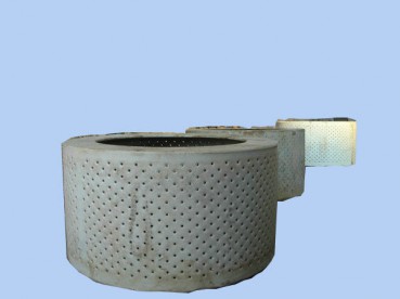 襯塑離心機轉鼓